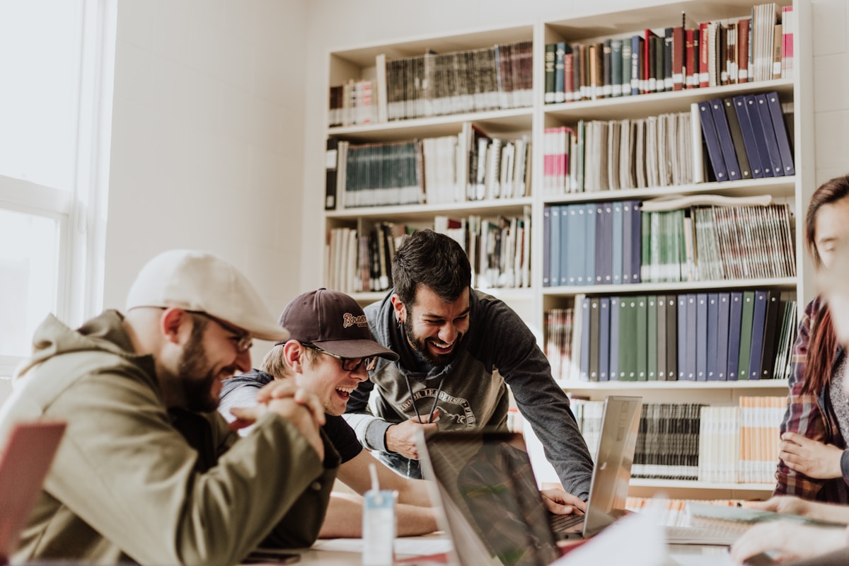 Evening academy class on AI automation and everyday work productivity
